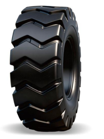 Compact loader tires