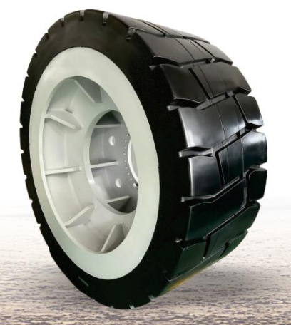 Mining tires