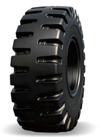 Off-road construction tires