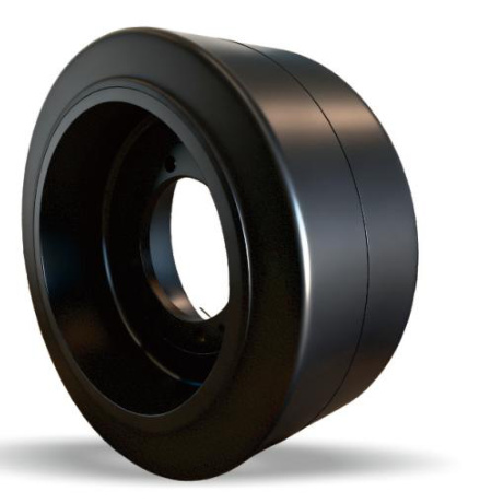 Paver tires