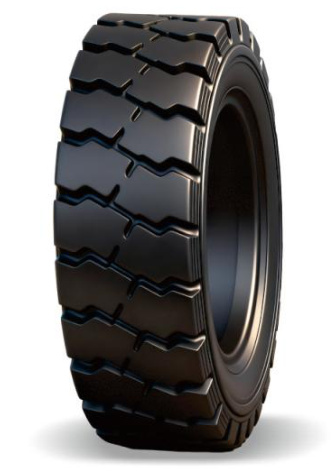 Industrial pneumatic tires