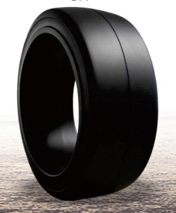 Press-fit & bonded tires