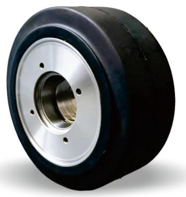 Stacker & electric forklift tires